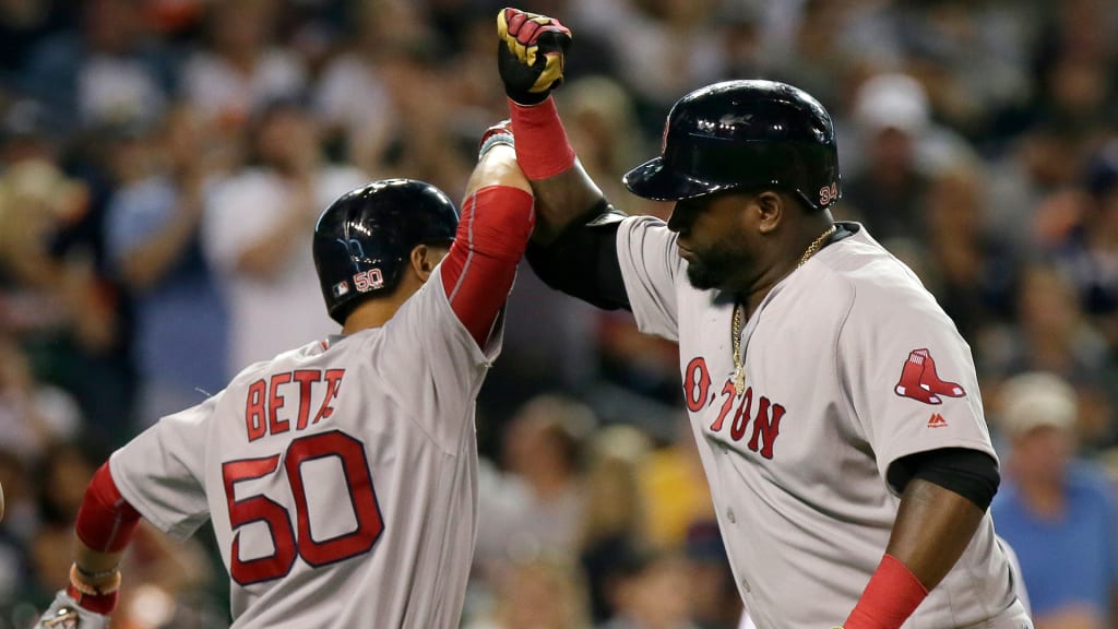 Are the Red Sox the Team to Beat?