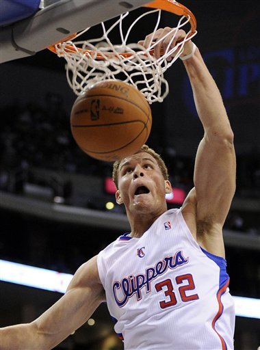 Blake Griffin, Roy Hibbert, and six other young players tearing it up