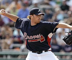 Braves Even the Series