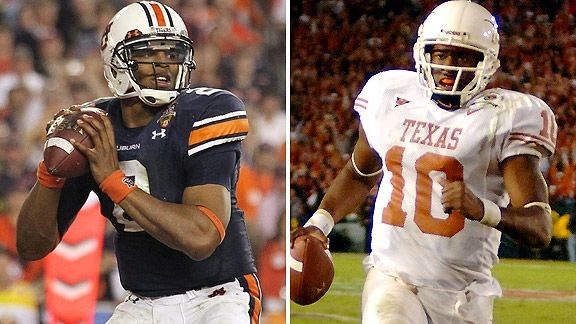 Can we finally pass judgement that Cam Newton is NO Vince Young