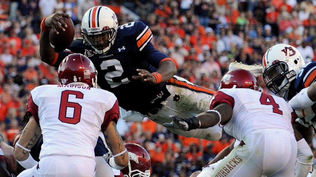 CFB Week 2 picks