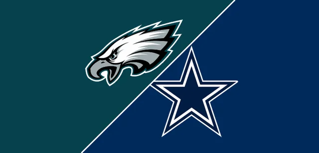 Eagles beat Cowboys 34-7, take 2nd Place