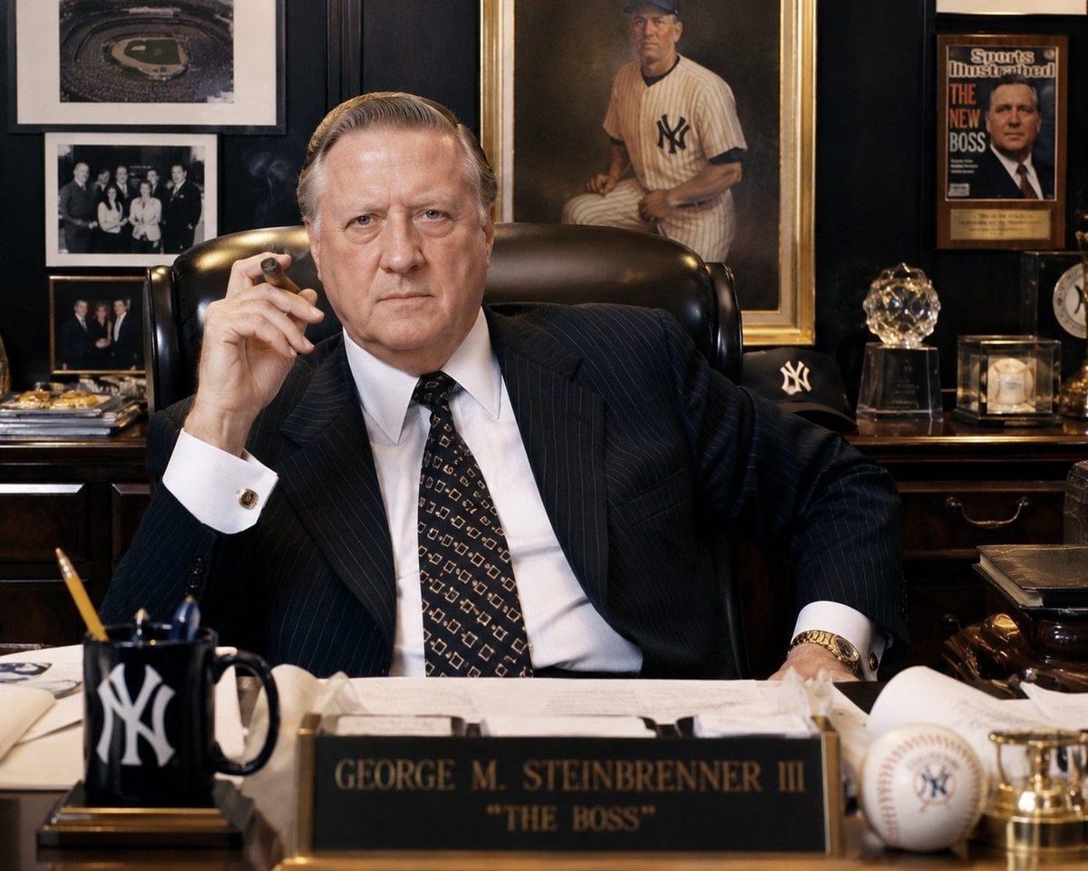 George Steinbrenner III: The Greatest Sports Owner