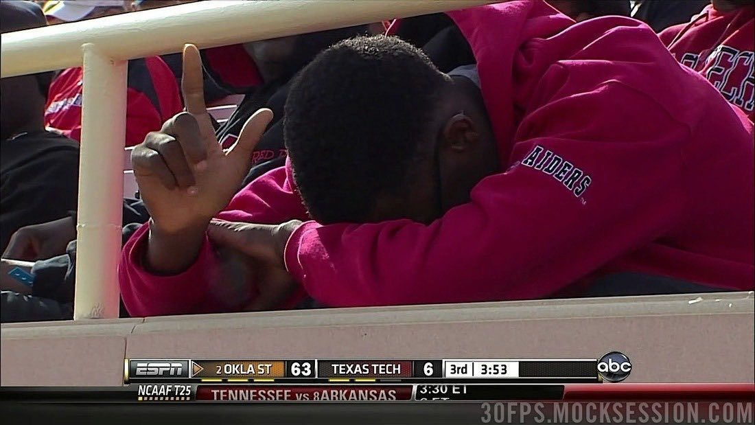 Guns down Tech! Week 3 Big 12 Report Card