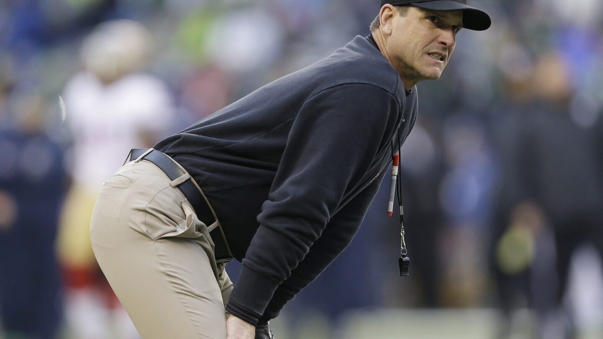Harbaugh to 49ers According to Report