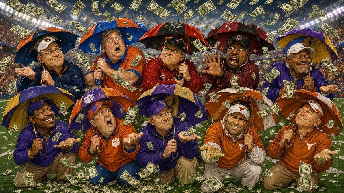 Highest paid Assistant College Football Coaches 2011