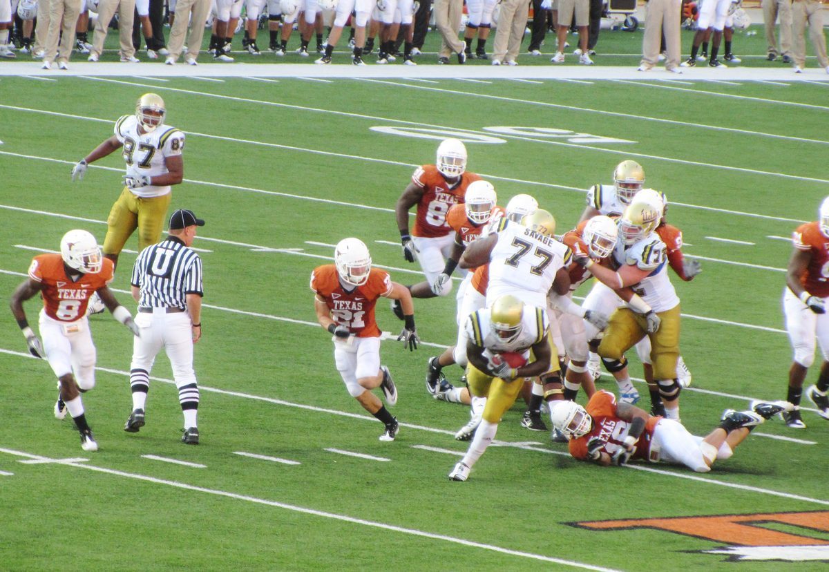 Horns season bRUINED - Week 4 Big 12 Report Cards