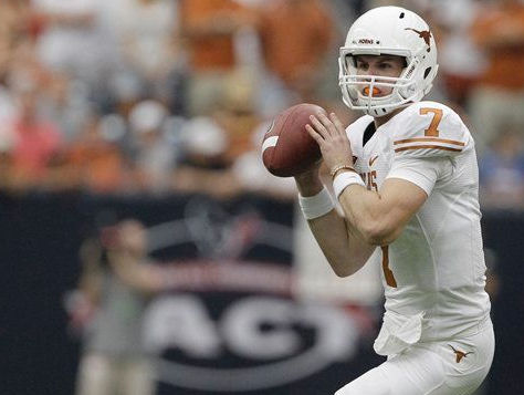 Instant reaction to Texas' victory over Rice