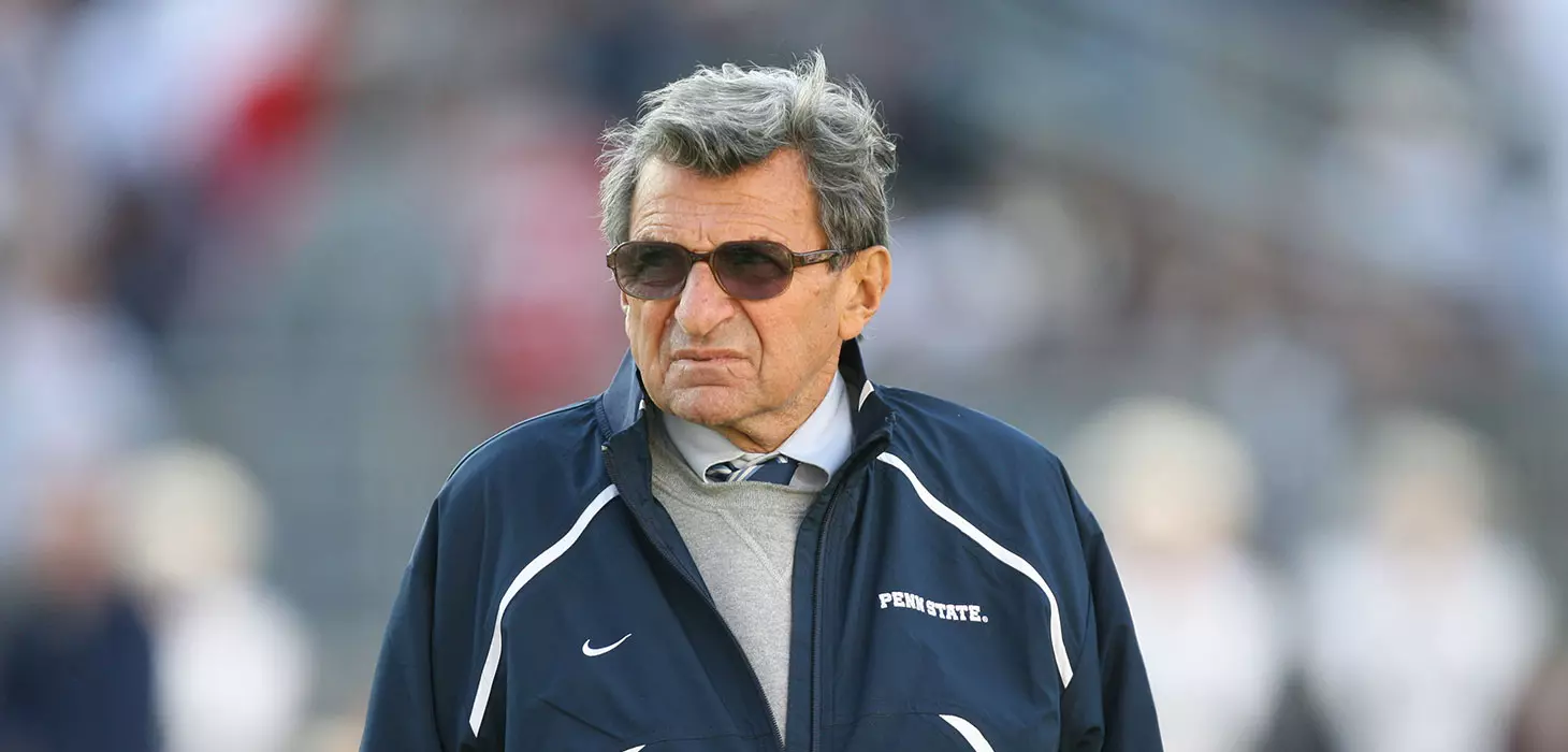Joe Paterno Fired; Has Nobody To Blame But Himself
