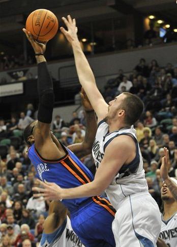 Kevin Love has 31 points and rebounds in win