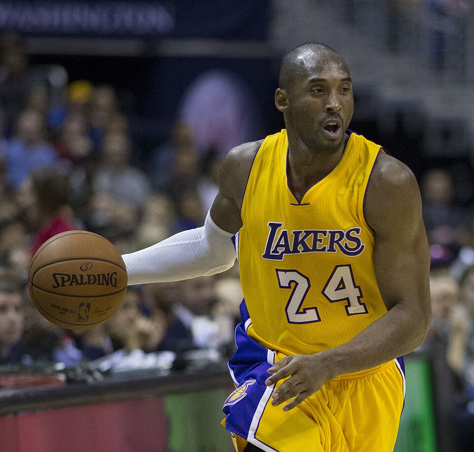 Kobe Should Have Used the Other F-bomb