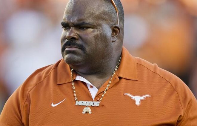 Latest Longhorns coaching moves