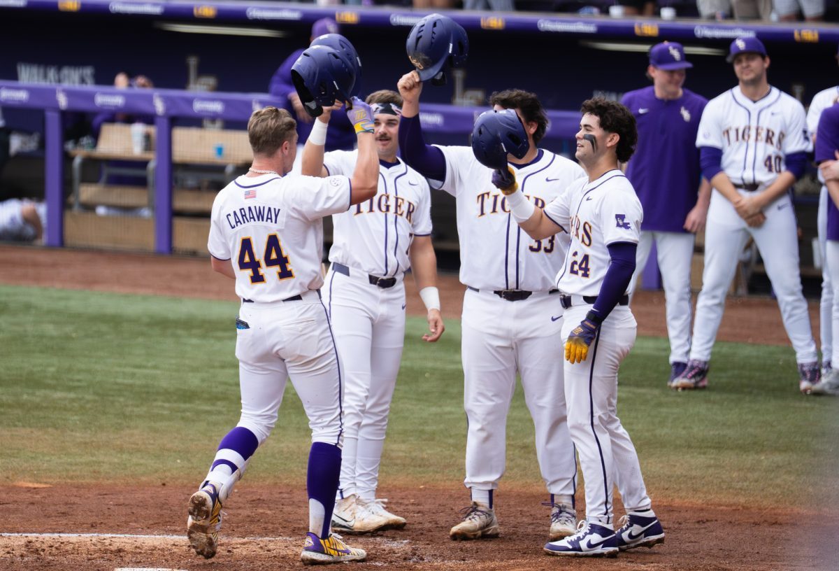 LSU Baseball: Just "Plane" Bad