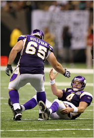 Minnesota Vikings grades week 1