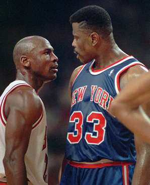 NBA Rumors: Michael Jordan asked Patrick Ewing about coaching?
