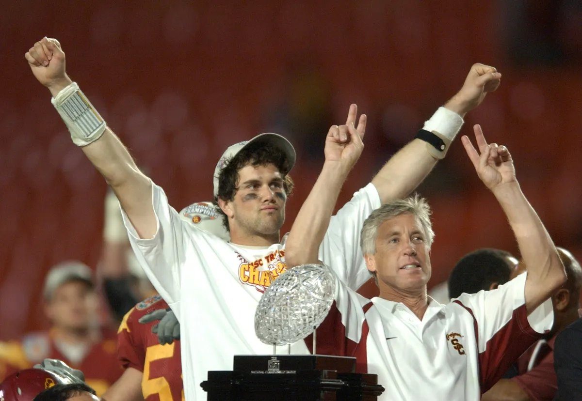 NCAA rejects USC's appeal; 2004 BCS title gone