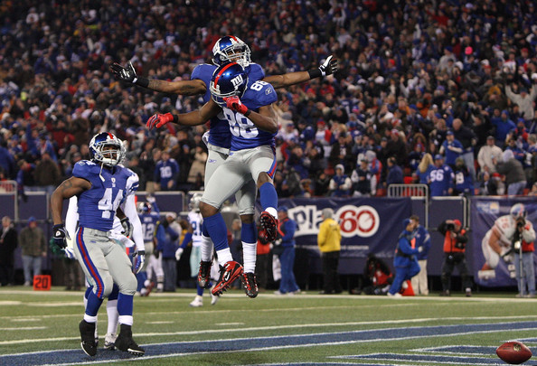NFL Power Rankings Week 10: NY State of Mind
