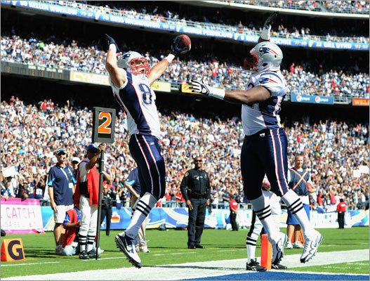 NFL Power Rankings: Week 12