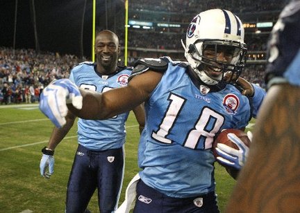NFL Power Rankings - Week 8