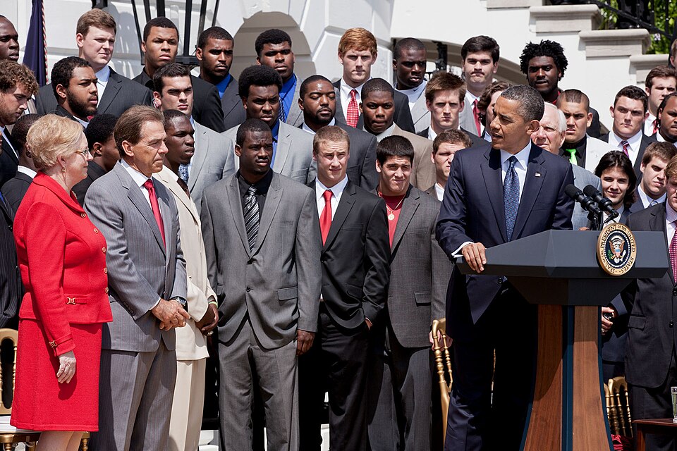 Nick Saban to the Tennessee Titans?