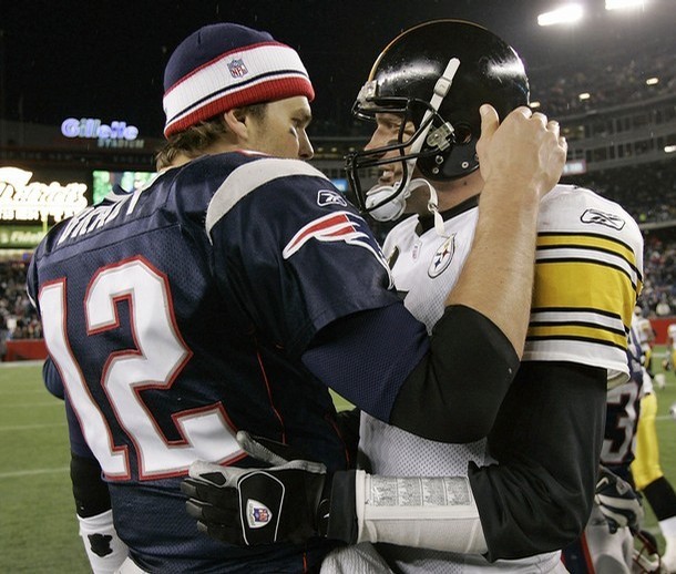 Patriots (6-2) @ Steelers (6-2) Preview