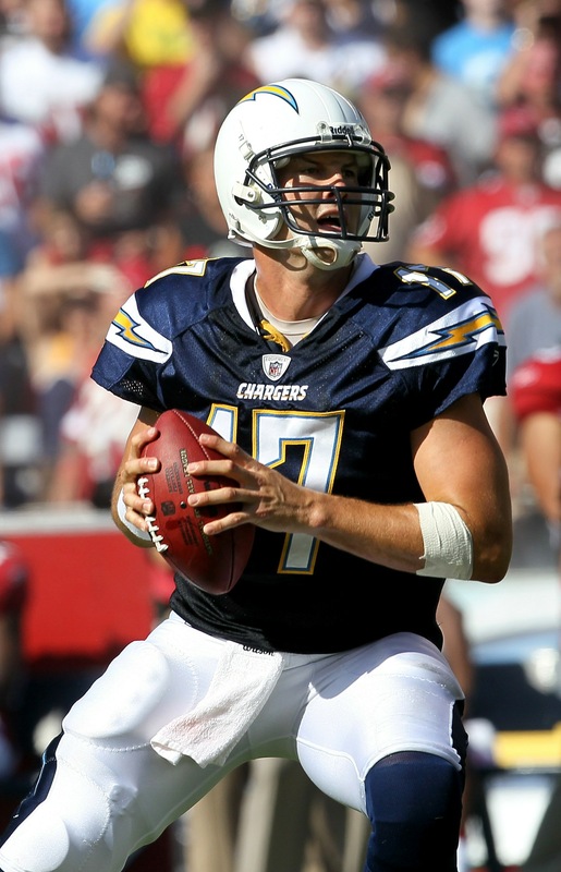 Philip Rivers: Making Something Out of Nobodies