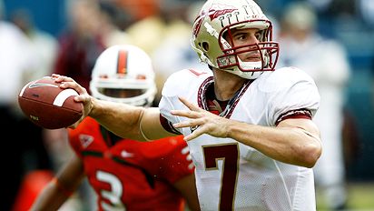 Ponder This: Seminoles Are Top Team in Florida