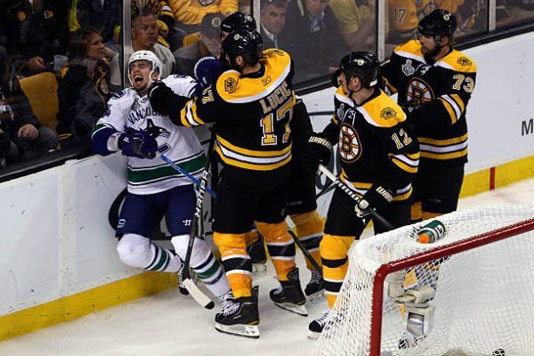 Preview: Boston Bruins 2010/2011 Season