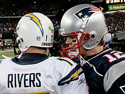 Preview: New England Patriots @ San Diego Chargers