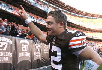 Raider, Browns on a Roll?