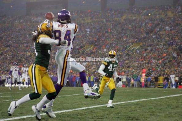 Randy Moss headed back to Minnesota?