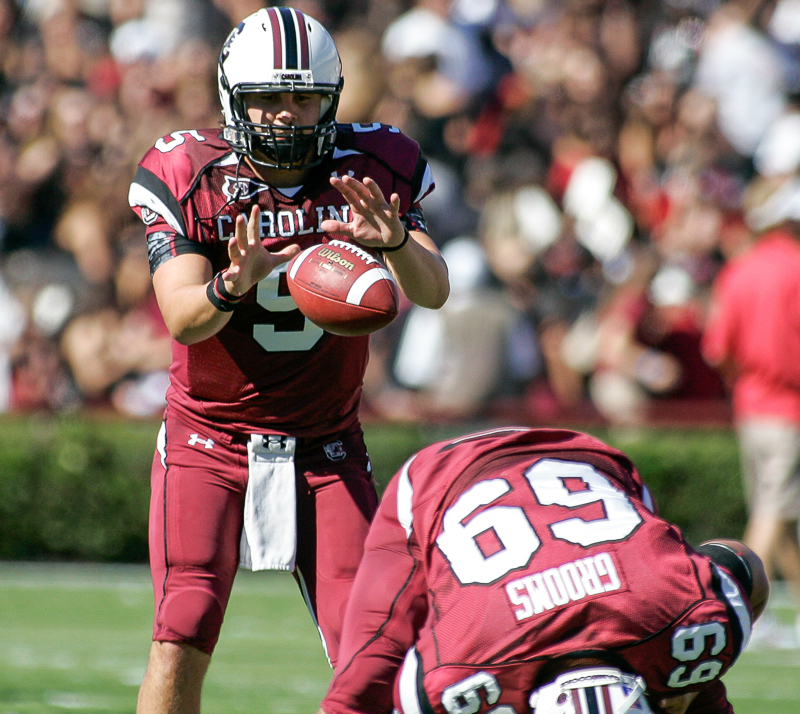 Real Game for the Gamecocks?