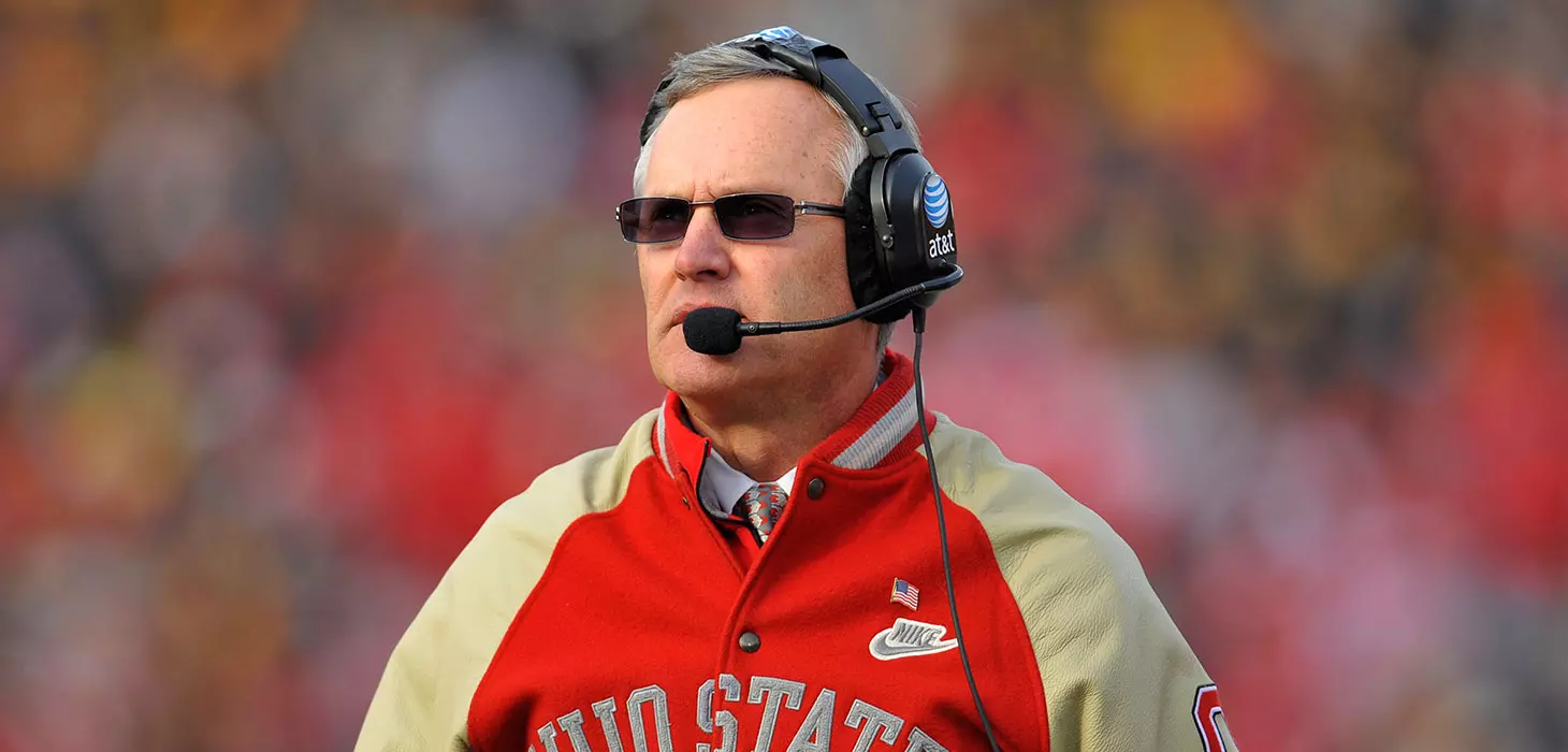 Reports: Jim Tressel leaving Ohio State