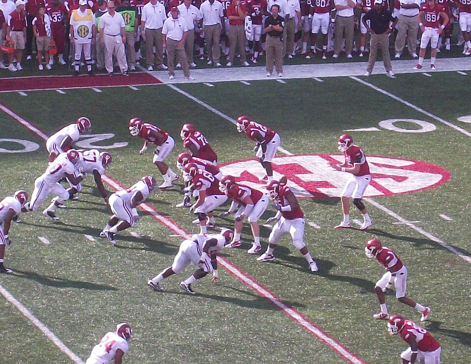 Roll Tide or Woo Pig? SEC Pick 'Ems for Week 4