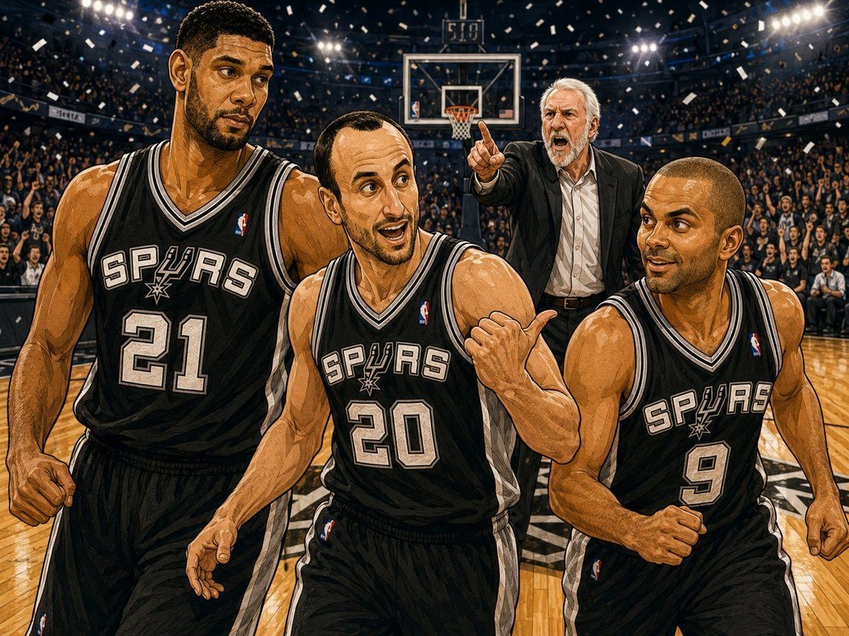San Antonio Spurs 2010/2011 Predictions