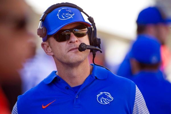 Source: Bryan Harsin to accept Texas OC job