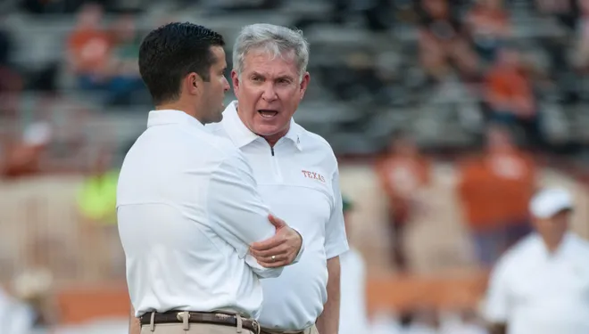 Source: Manny Diaz Texas' new DC