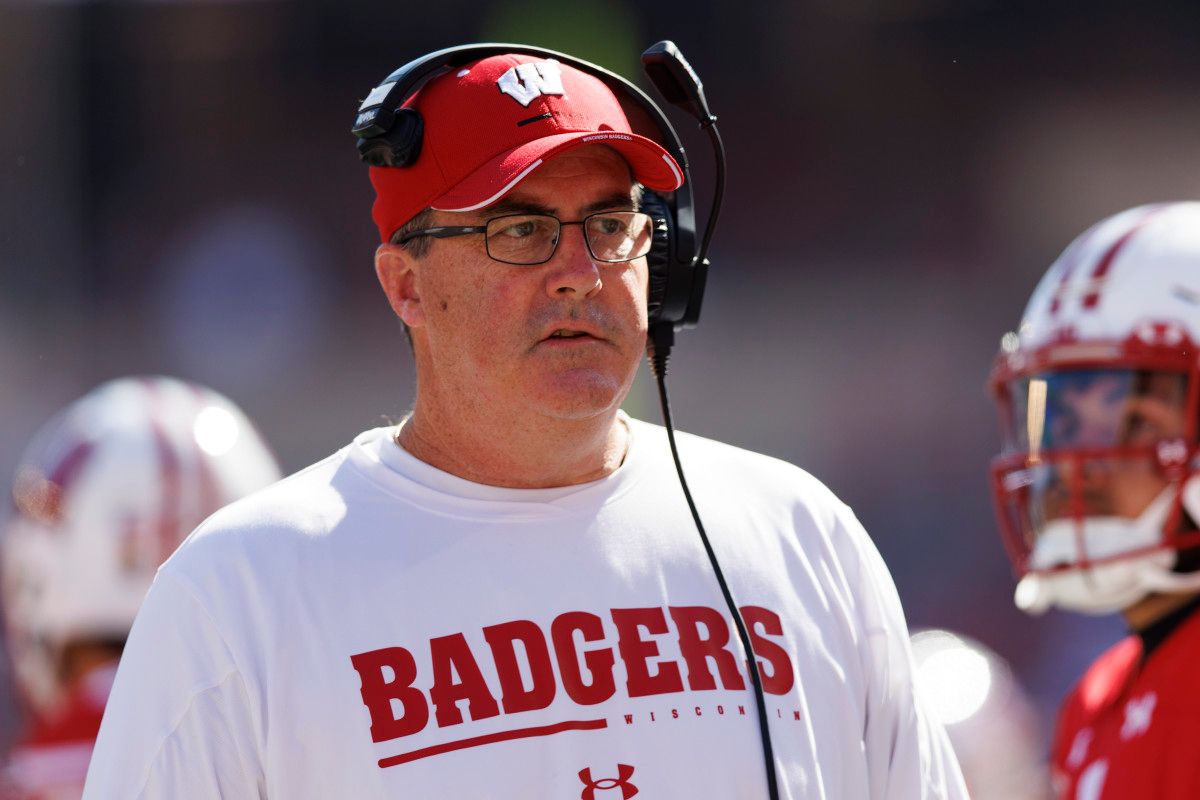 Source: Paul Chryst to accept Texas OC job