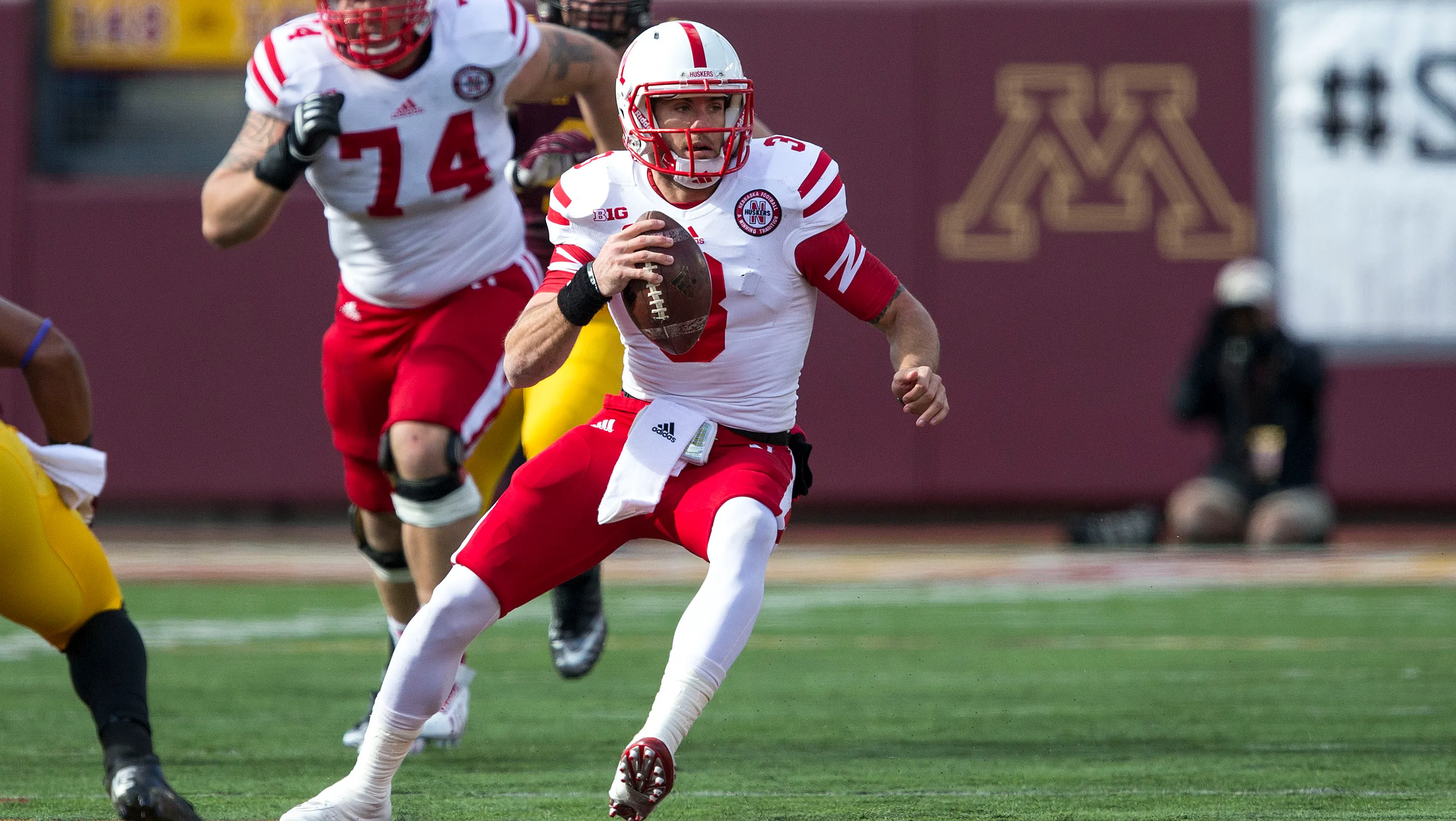 Taylor Martinez reportedly quits Nebraska football team