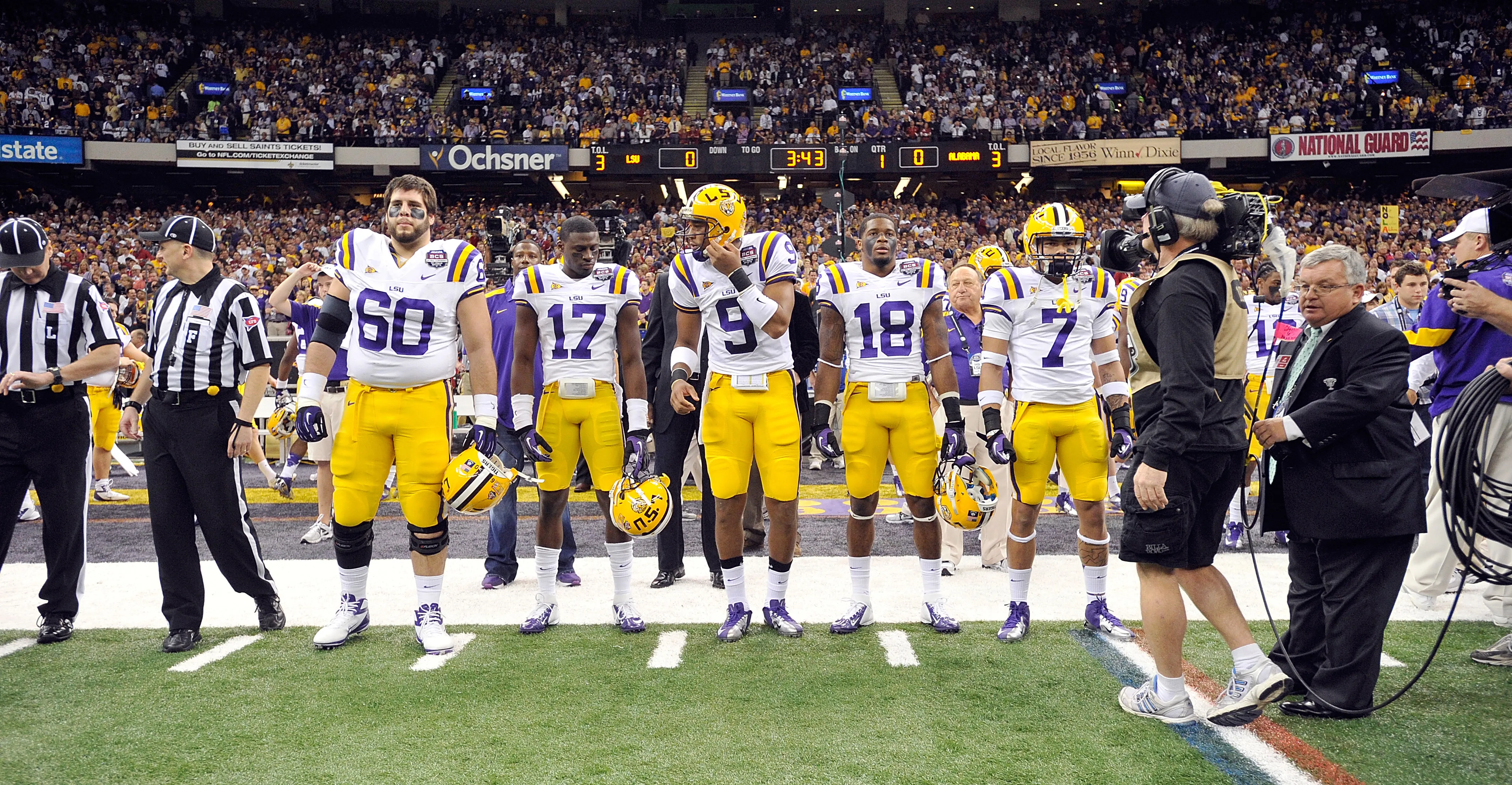 The Never Too Early Top 25