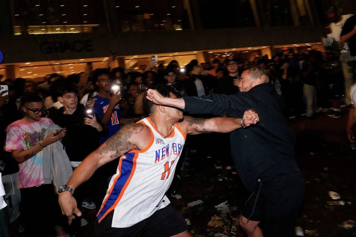 People v New York: Order from the Court