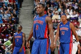 The Pistons don't get the POINT with Rodney Stuckey!