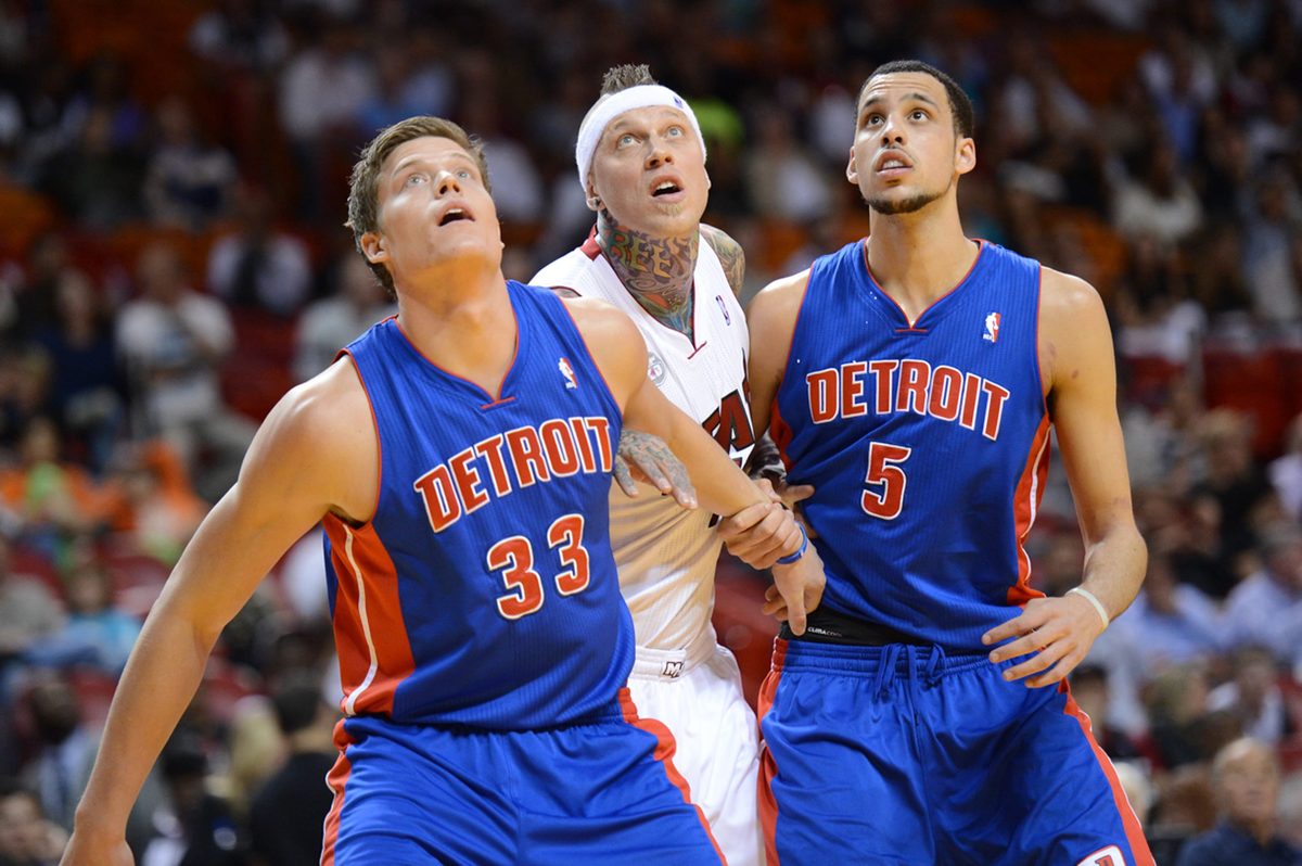 The Pistons SUBTRACT to third win in a row!