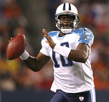 The Vince Young lynch mob