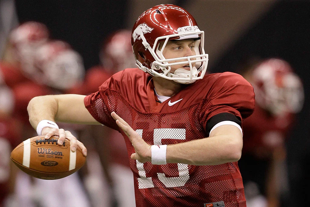 Top Guns: Newton vs. Mallett. SEC Pick 'ems, Week 7