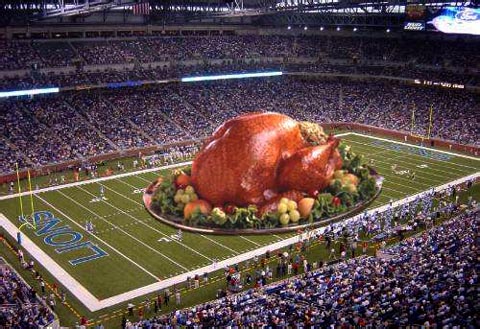 Turkey Day Preview