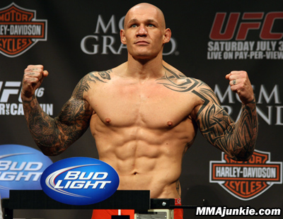 UFC 122:  Soszynski vs. Reljic Breakdown
