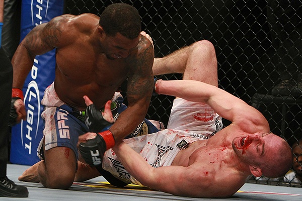 UFC 123: Harris vs. Falcao Breakdown