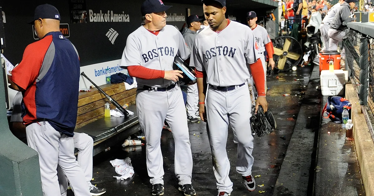 Valentine’s Day comes early for the Red Sox