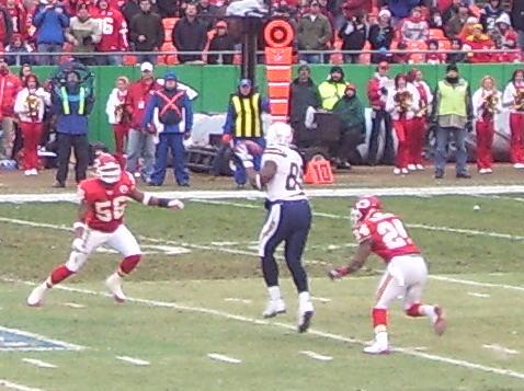 Antonio Gates